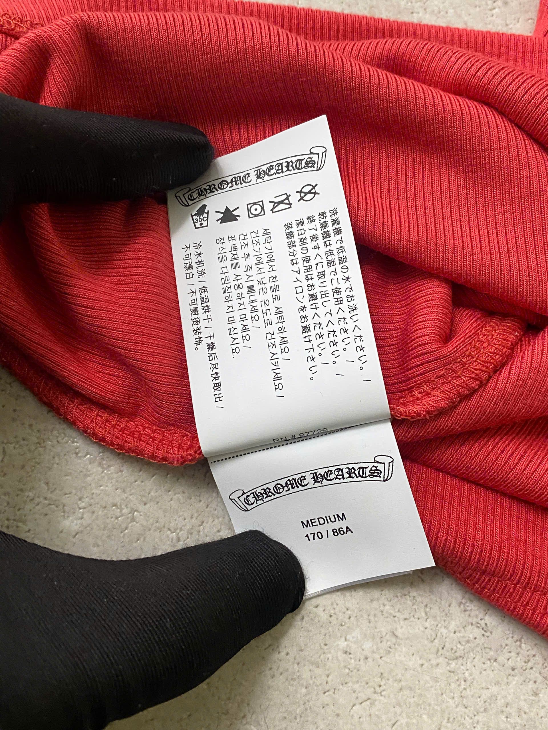 Chrome Hearts CHROME HEARTS Bad Seed Tank Size M / US 6-8 / IT 42-44 - 8 Thumbnail