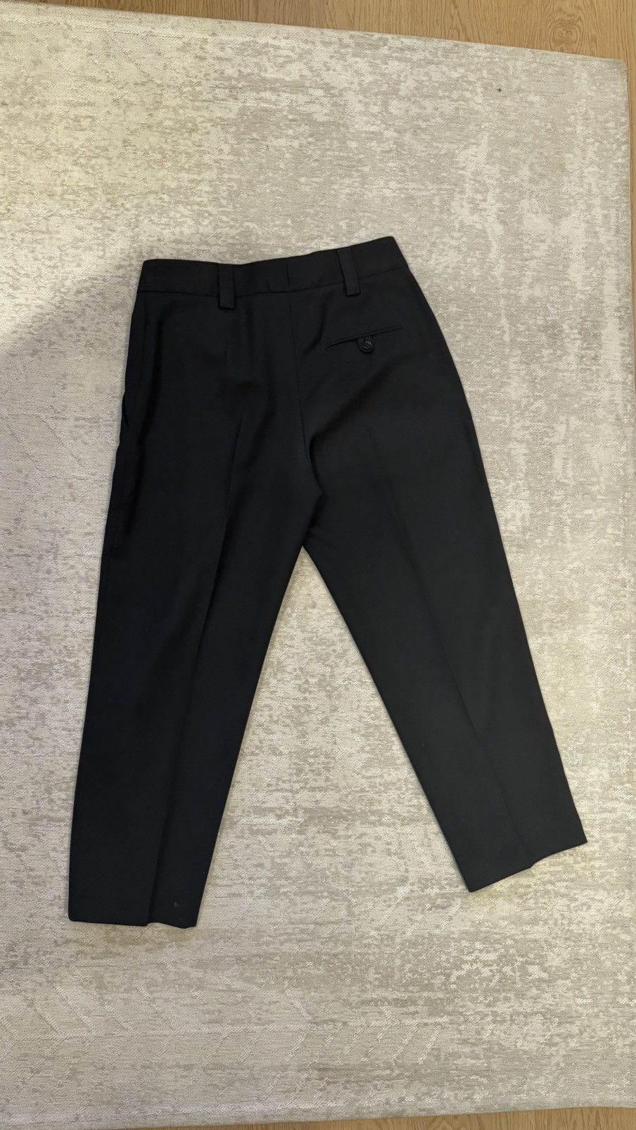 Acne studio pants