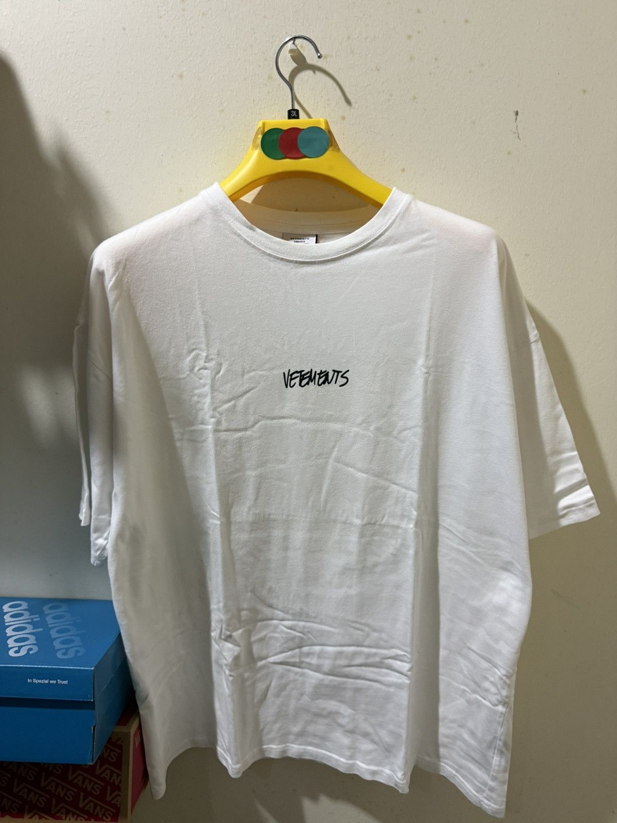 Other Vintage tahirt Size US L / EU 52-54 / 3 - 1 Thumbnail