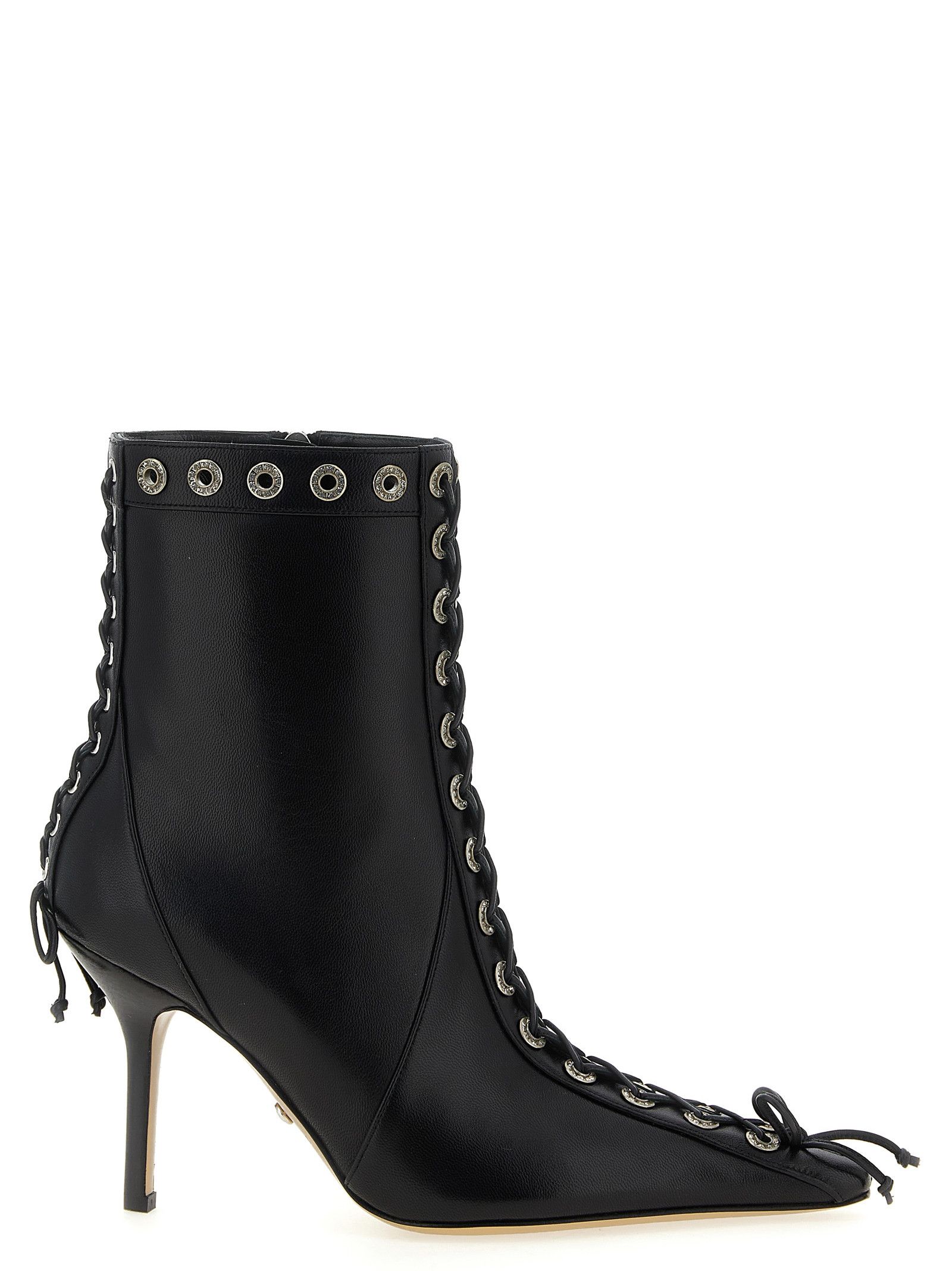 MACH & MACH 'Crystalized Corset' ankle boots Size US 11 / IT 41 - 1 Thumbnail