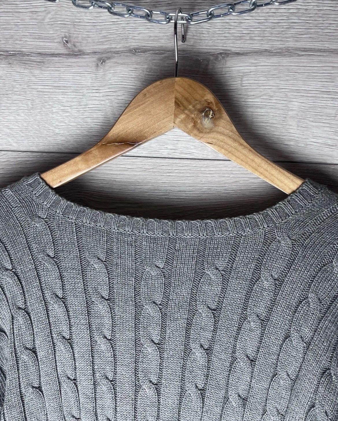 Polo Ralph Lauren Vintage women sweater Ralph Lauren Sport size L Size L / US 10 / IT 46 - 9 Thumbnail