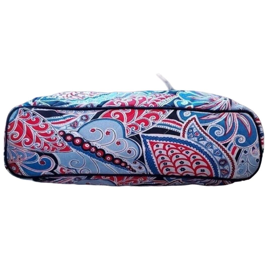 Vera Bradley Vera Bradley 'Seaside Anchor' canvas tot Size ONE SIZE - 9 Thumbnail