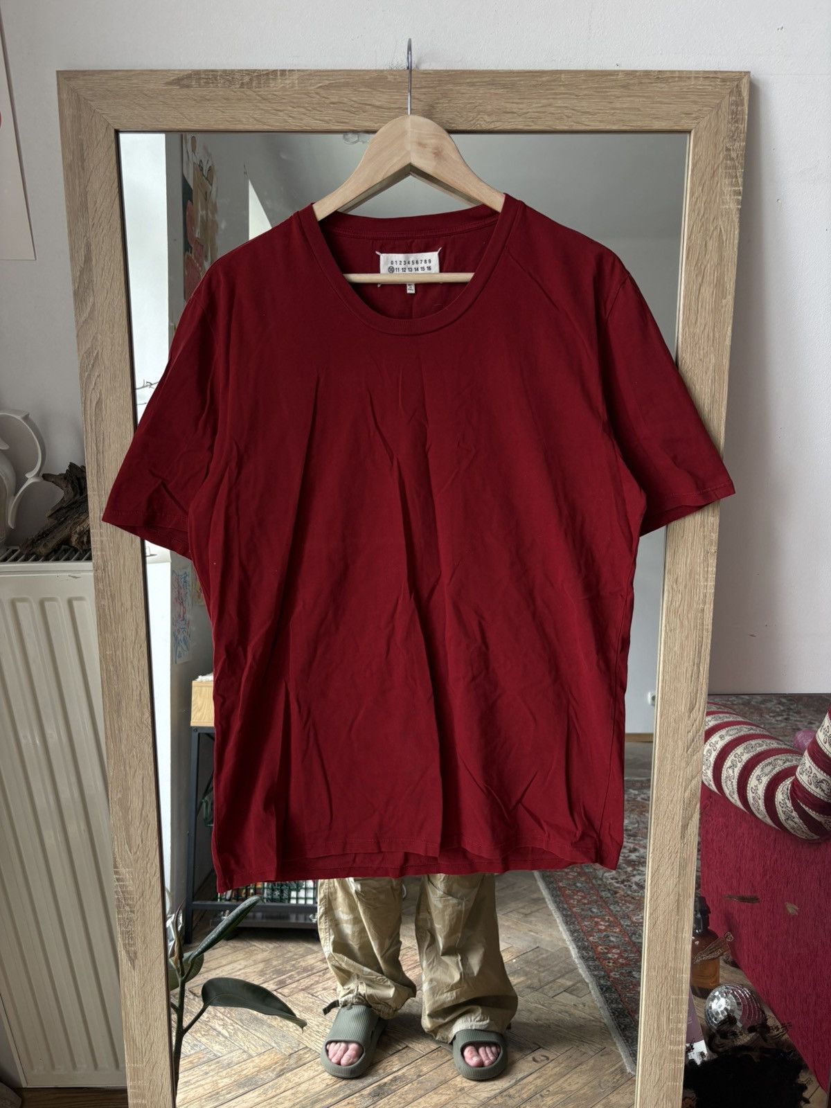 Maison Margiela Maison Martin Margiela archive Tshirt | Grailed