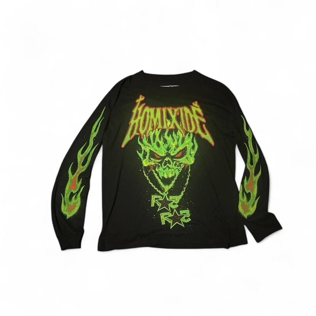 Other HOMIXIDE GAND (antagonist tour merch) Size US S / EU 44-46 / 1 - 1 Thumbnail
