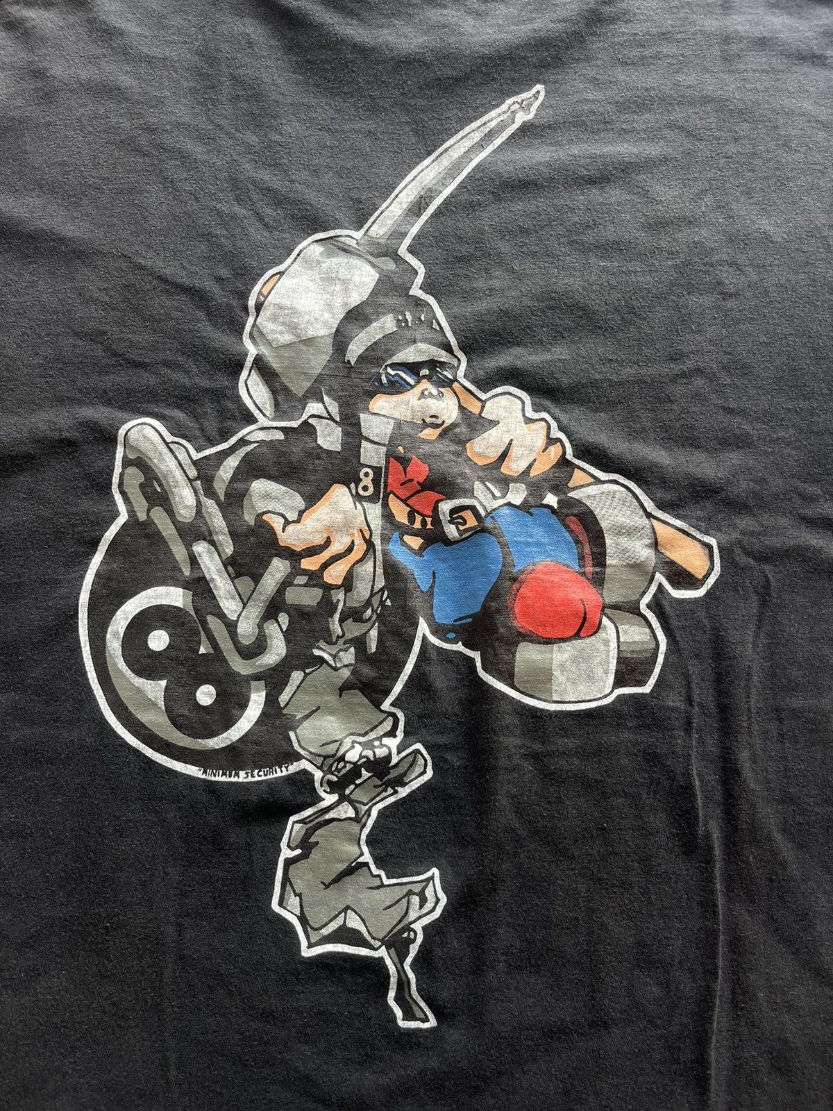 Vintage Vintage BREAK DOWN Skateboard Artwork 90’s Tshirt Size US L / EU 52-54 / 3 - 10 Thumbnail