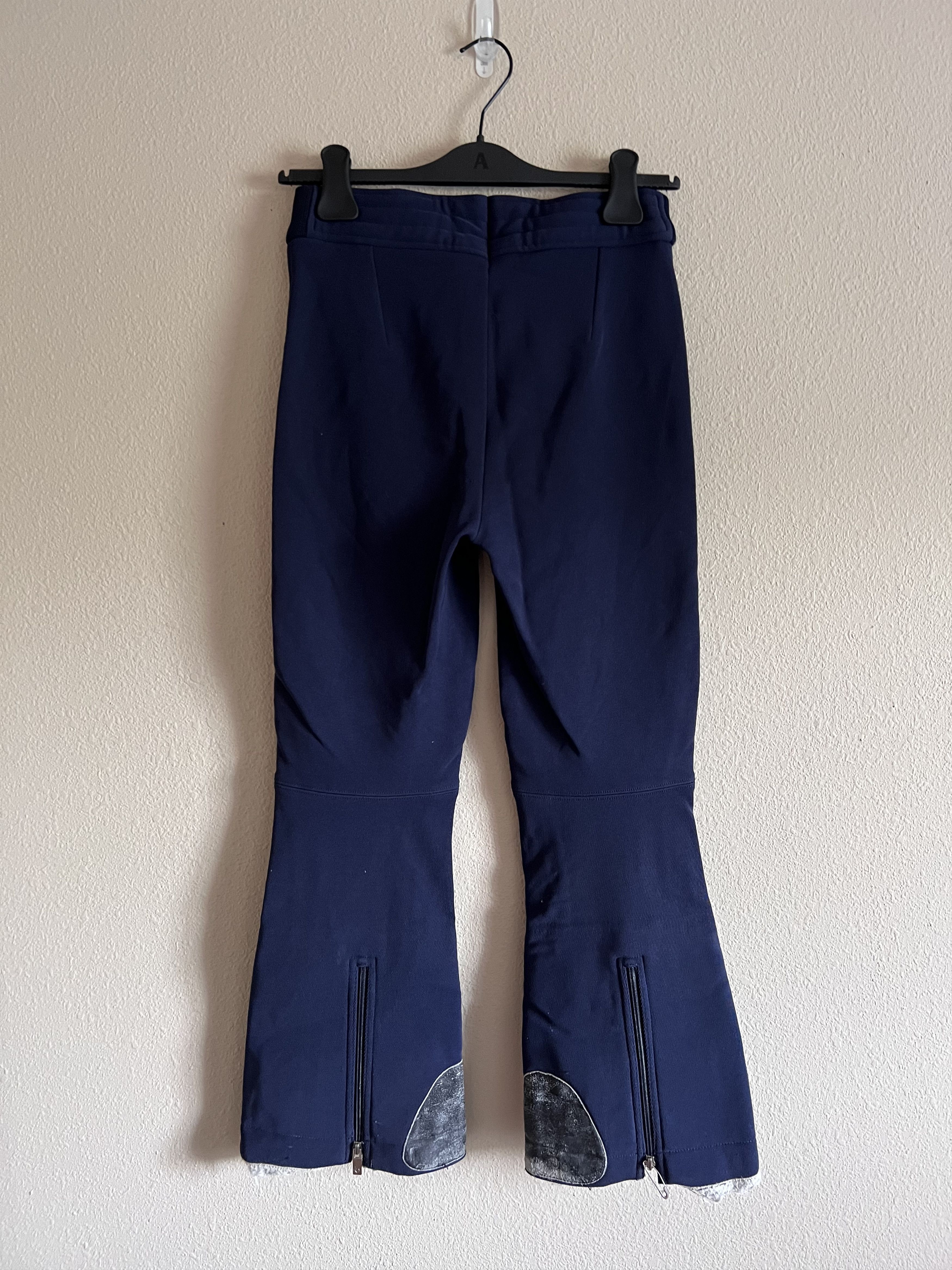 Descente Vintage 80s Descente CocaCola Junior NASTAR Padded Ski Pants Size US 29 - 6 Thumbnail