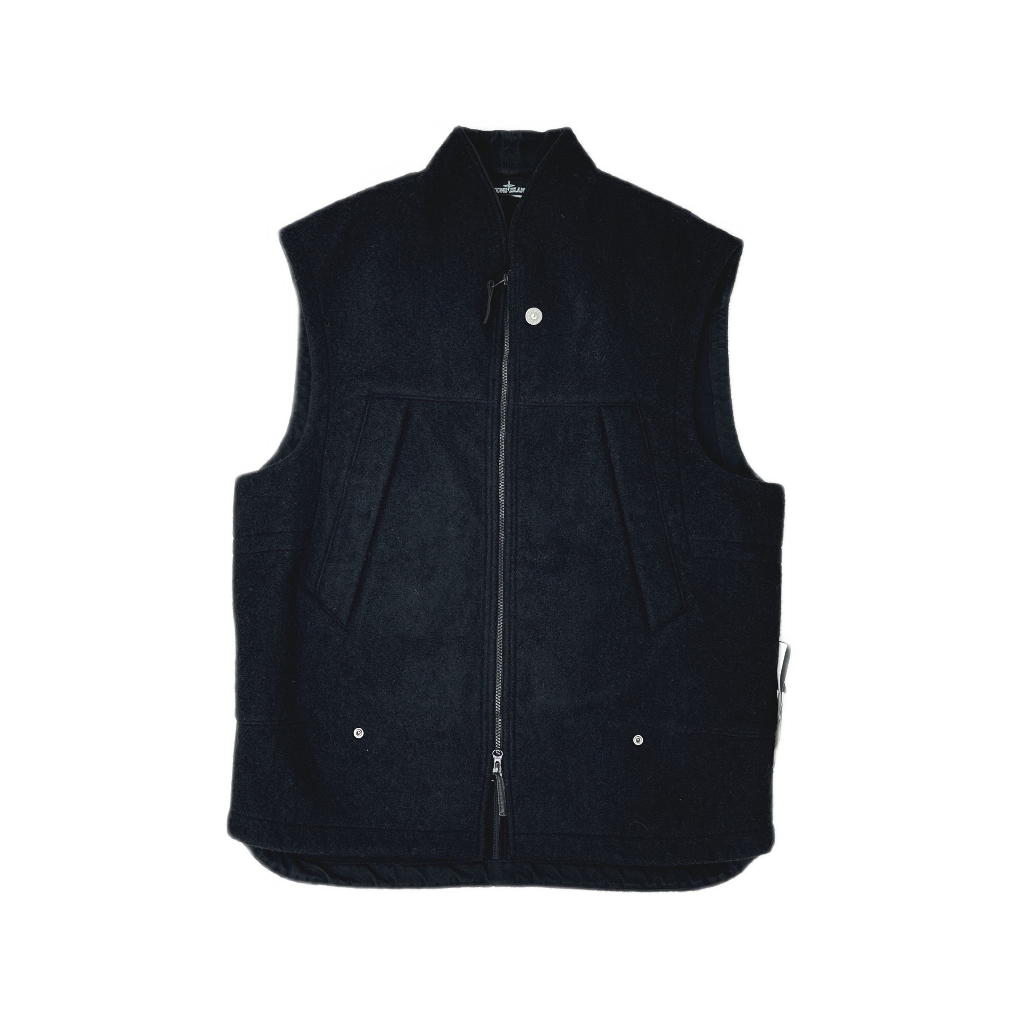 Stone Island Stone Island Shadow Project David-TC Down Vest Size XL Size US XL / EU 56 / 4 - 1 Thumbnail