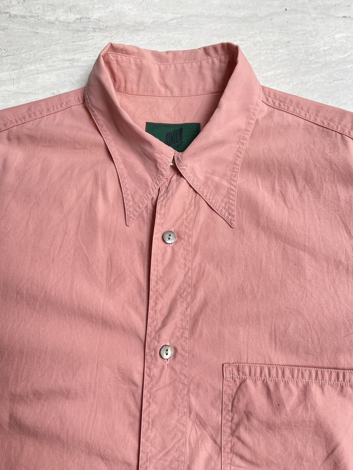 Jean Paul Gaultier JUNIOR GAULTIER Pink Shirt Size US L / EU 52-54 / 3 - 11 Thumbnail