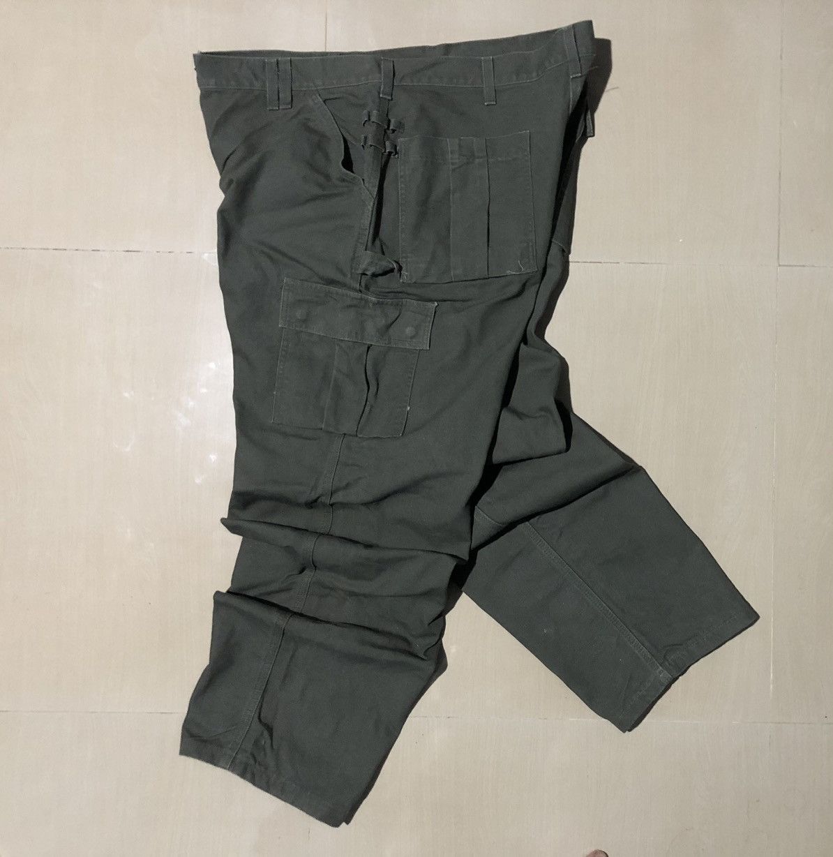 Carhartt Carhartt MOSS Cargo B112 Size US 42 / EU 58 - 2 Thumbnail