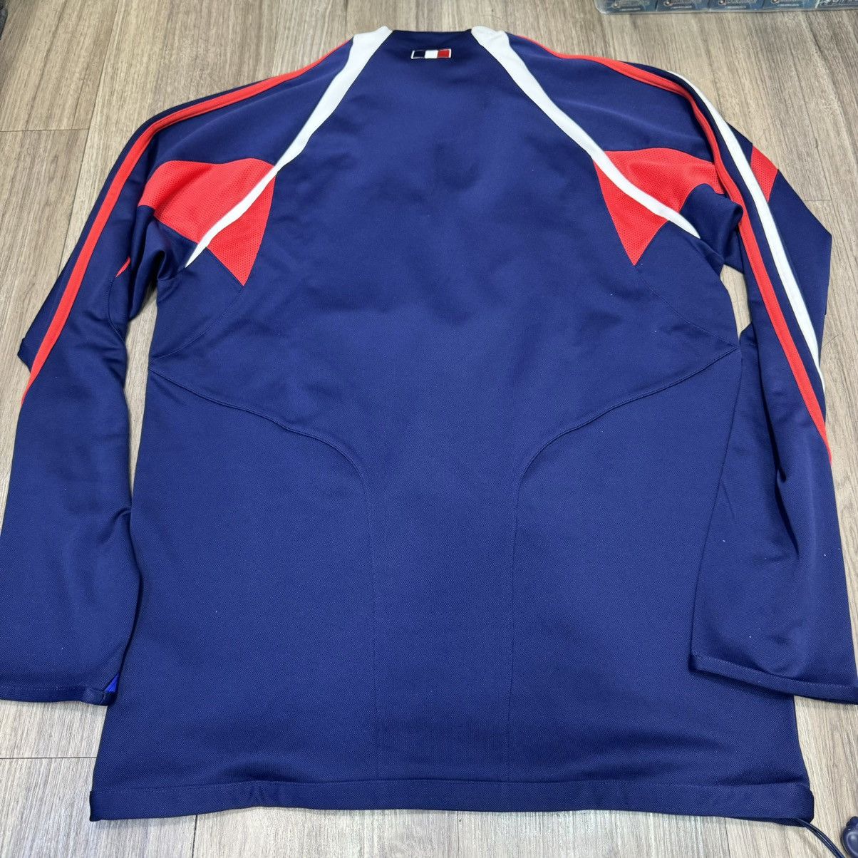 Adidas France Euro2004 training set Size US M / EU 48-50 / 2 - 3 Thumbnail