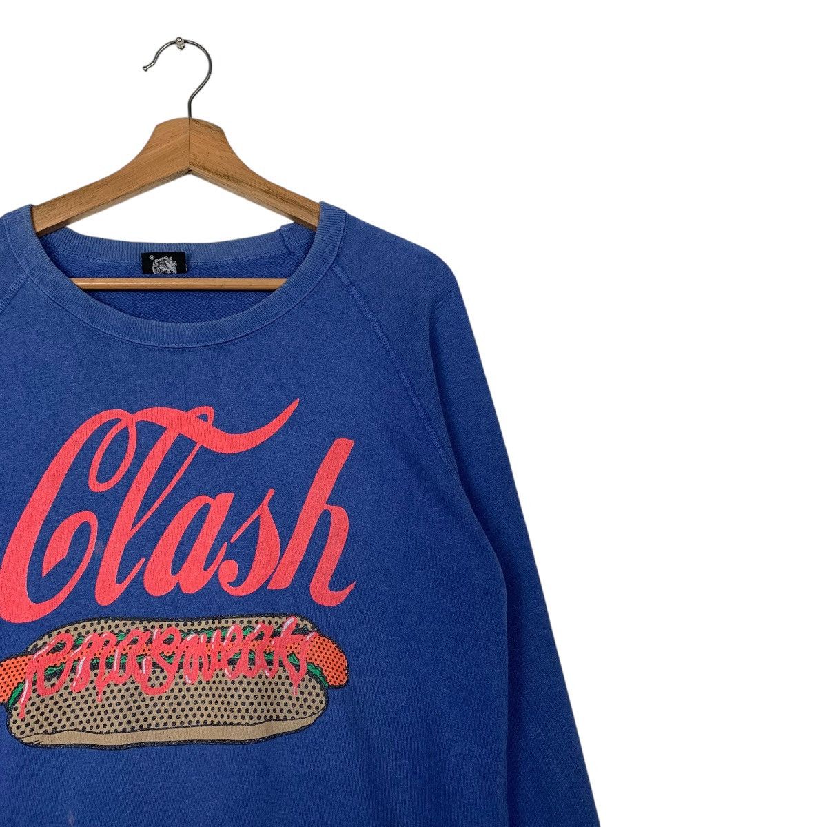 Japanese Brand Japanese Brand RNA Clash Dog Sweatshirt Size US M / EU 48-50 / 2 - 5 Thumbnail