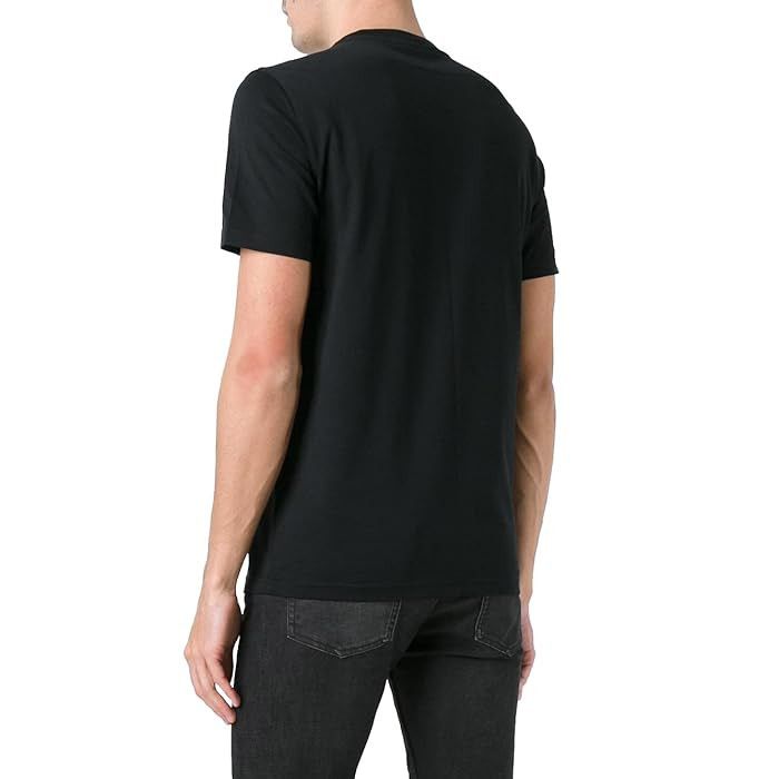 Givenchy Black Mandala Graphic T-shirt Size US M / EU 48-50 / 2 - 4 Thumbnail
