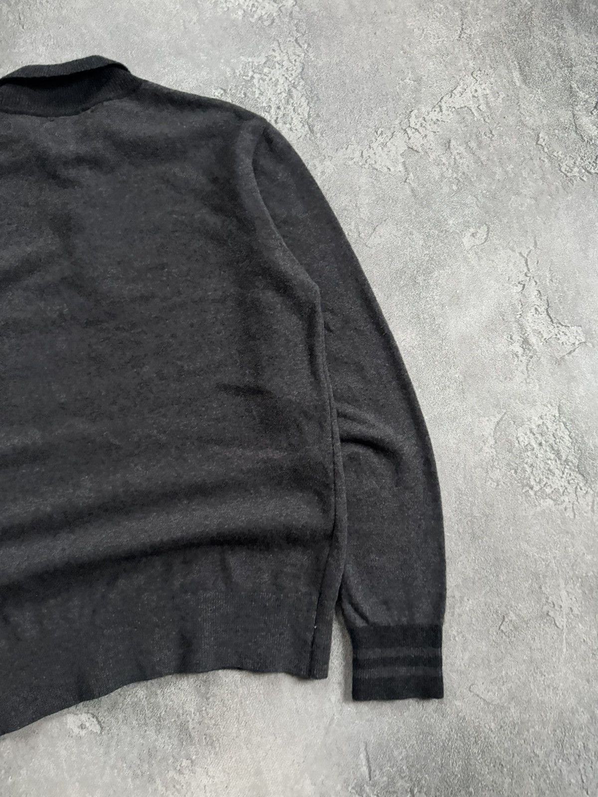 Oliver Spencer Oliver Spencer L wool jumper pullover sweater knitwear Size US L / EU 52-54 / 3 - 13 Thumbnail