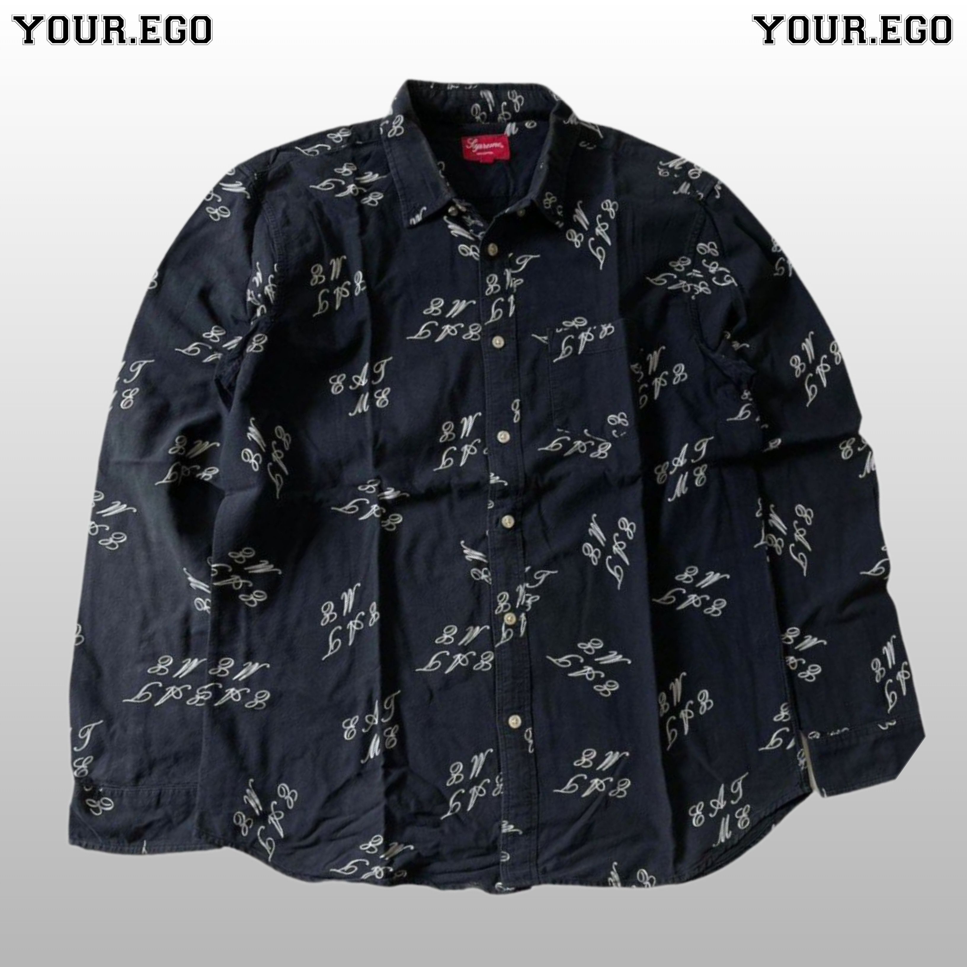 Supreme Supreme Eat Me Shirt FW15 Size US XL / EU 56 / 4 - 1 Thumbnail
