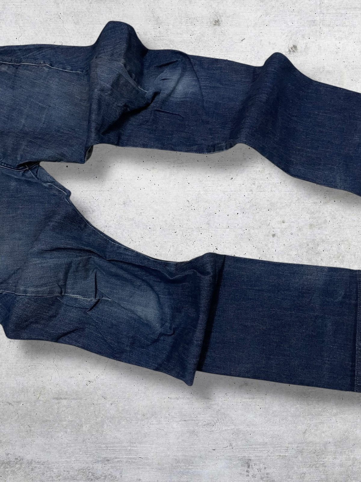 Edwin VINTAGE EDWIN 90S OG JAPAN DESIGNER EFUNCTION STYLE DENIM Size US 31 - 6 Thumbnail