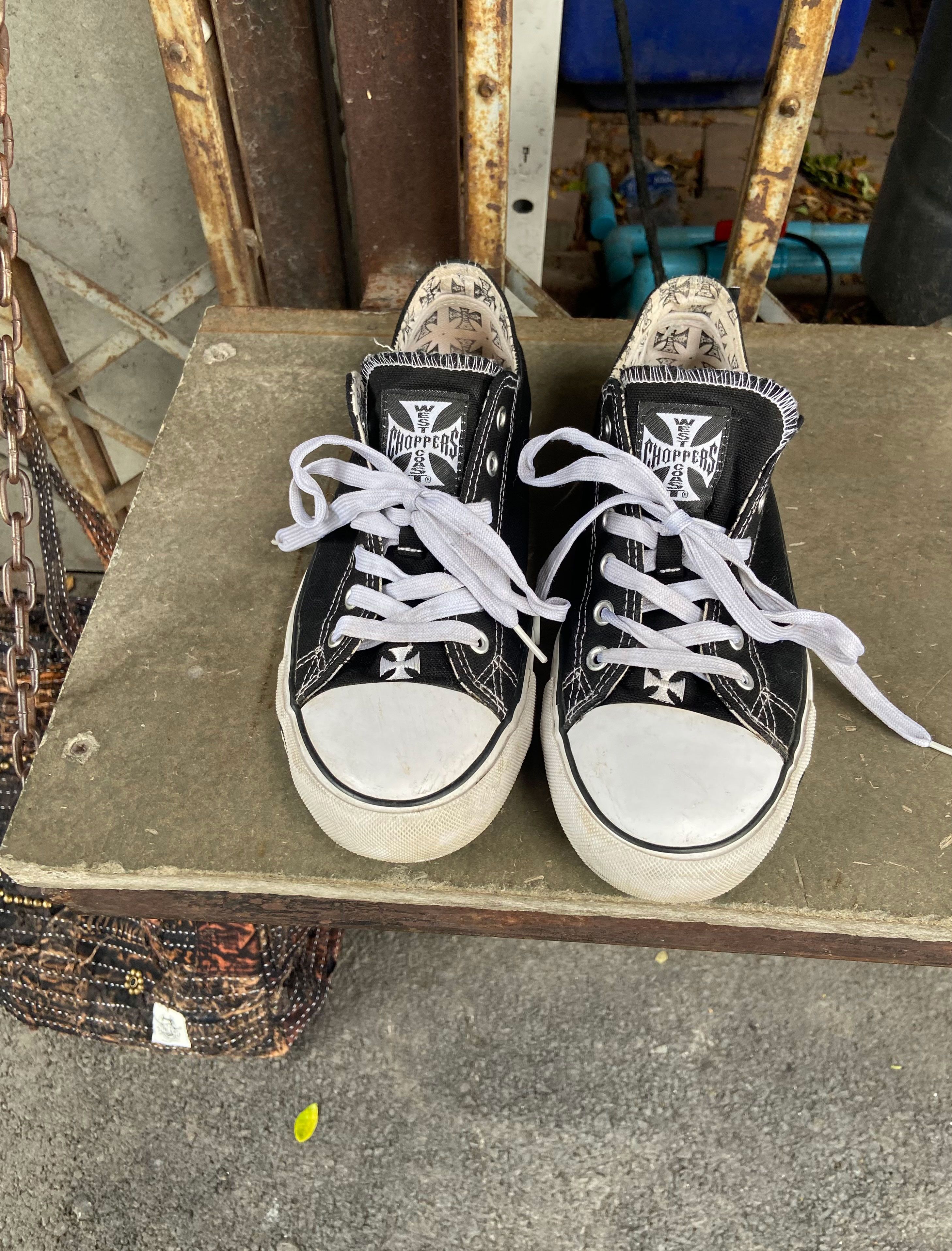 West Coast Choppers West Coast Choppers Coast Choppers Low Warrior Size US 9 / EU 42 - 6 Thumbnail