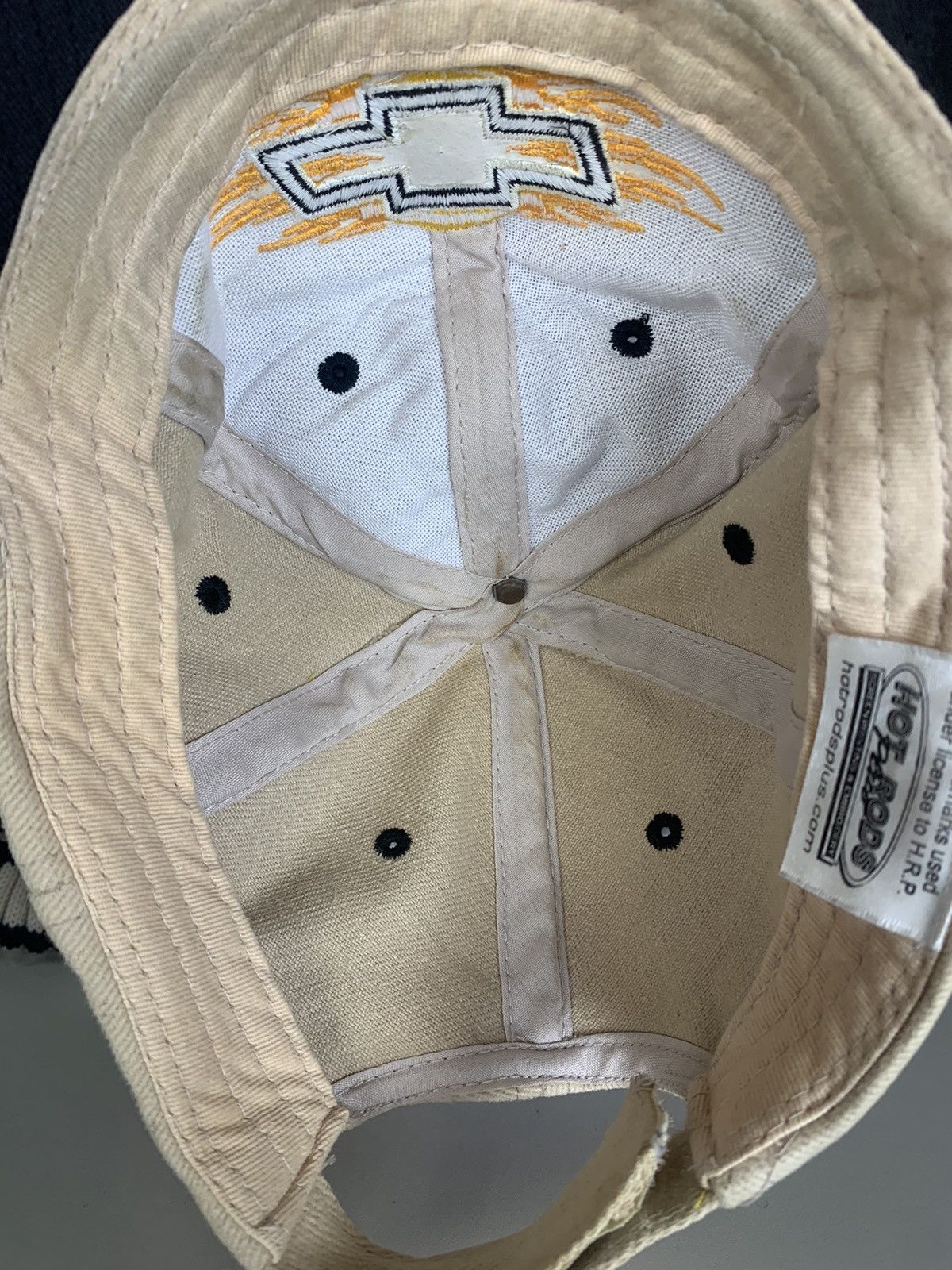 Other Vintage Hot Rods Chevrolet Cap Hat Size ONE SIZE - 23 Thumbnail