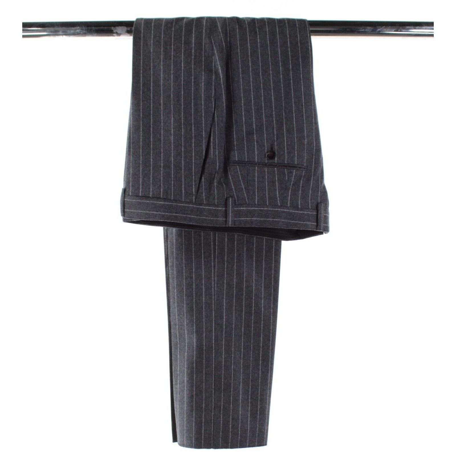 Other Stile Latino Suit Size US 40 Regular in Gray Size 40R - 3 Thumbnail
