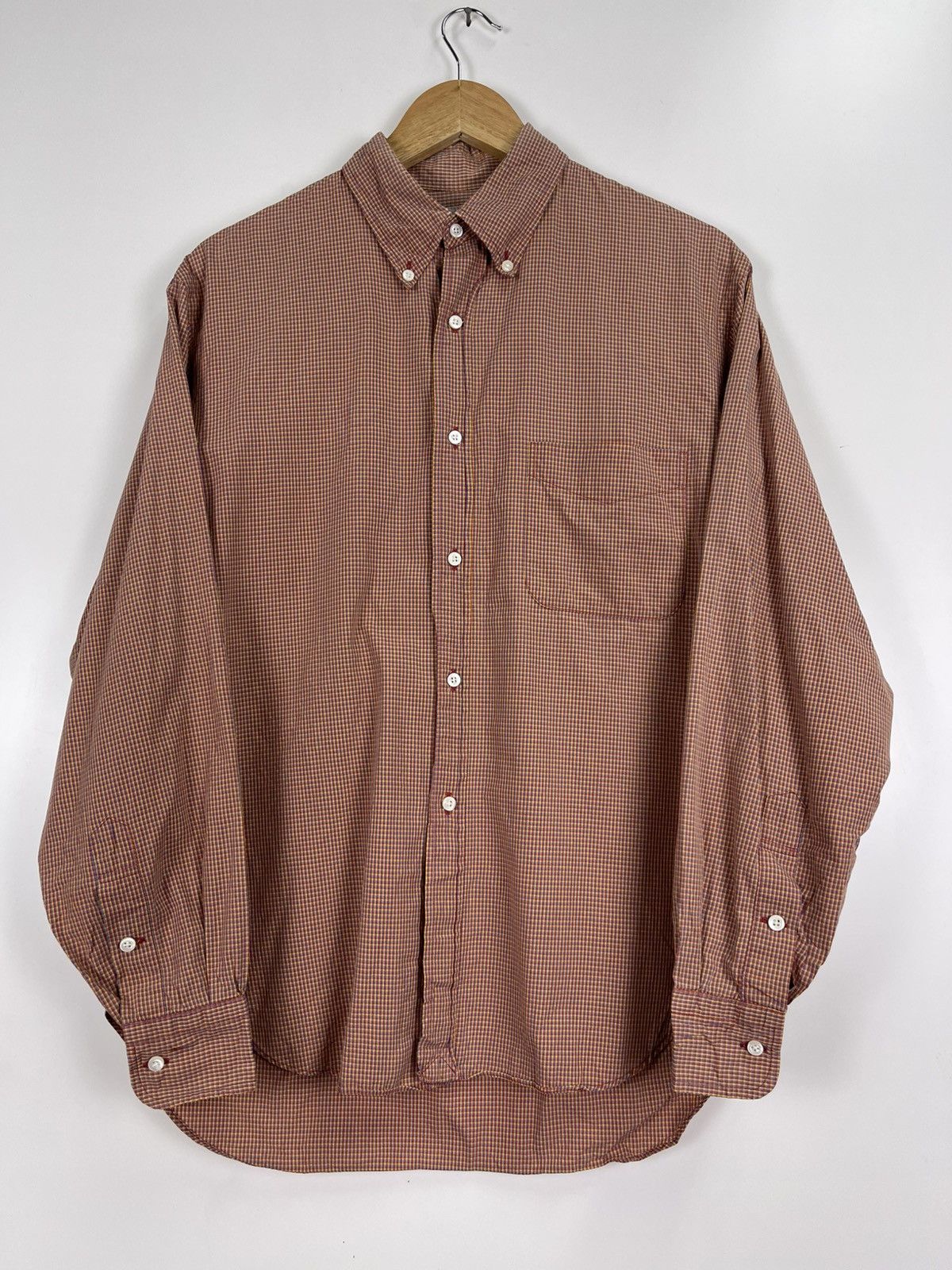 Vintage Vintage 90s Sugar Cane Button Ups Size US M / EU 48-50 / 2 - 9 Thumbnail