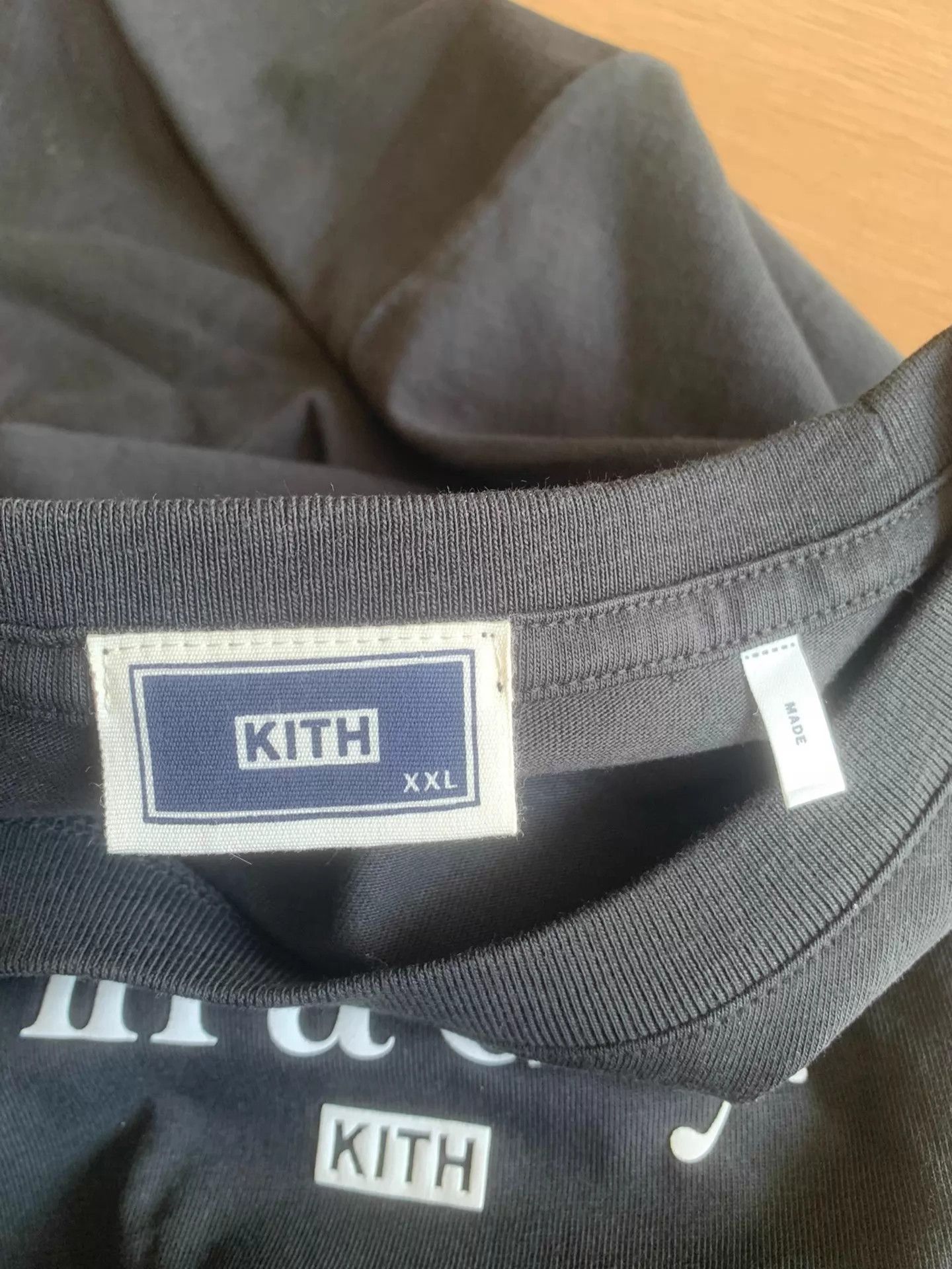 Kith KITH NYC Store Exclusive SS Tee XXL New Size US XXL / EU 58 / 5 - 3 Thumbnail