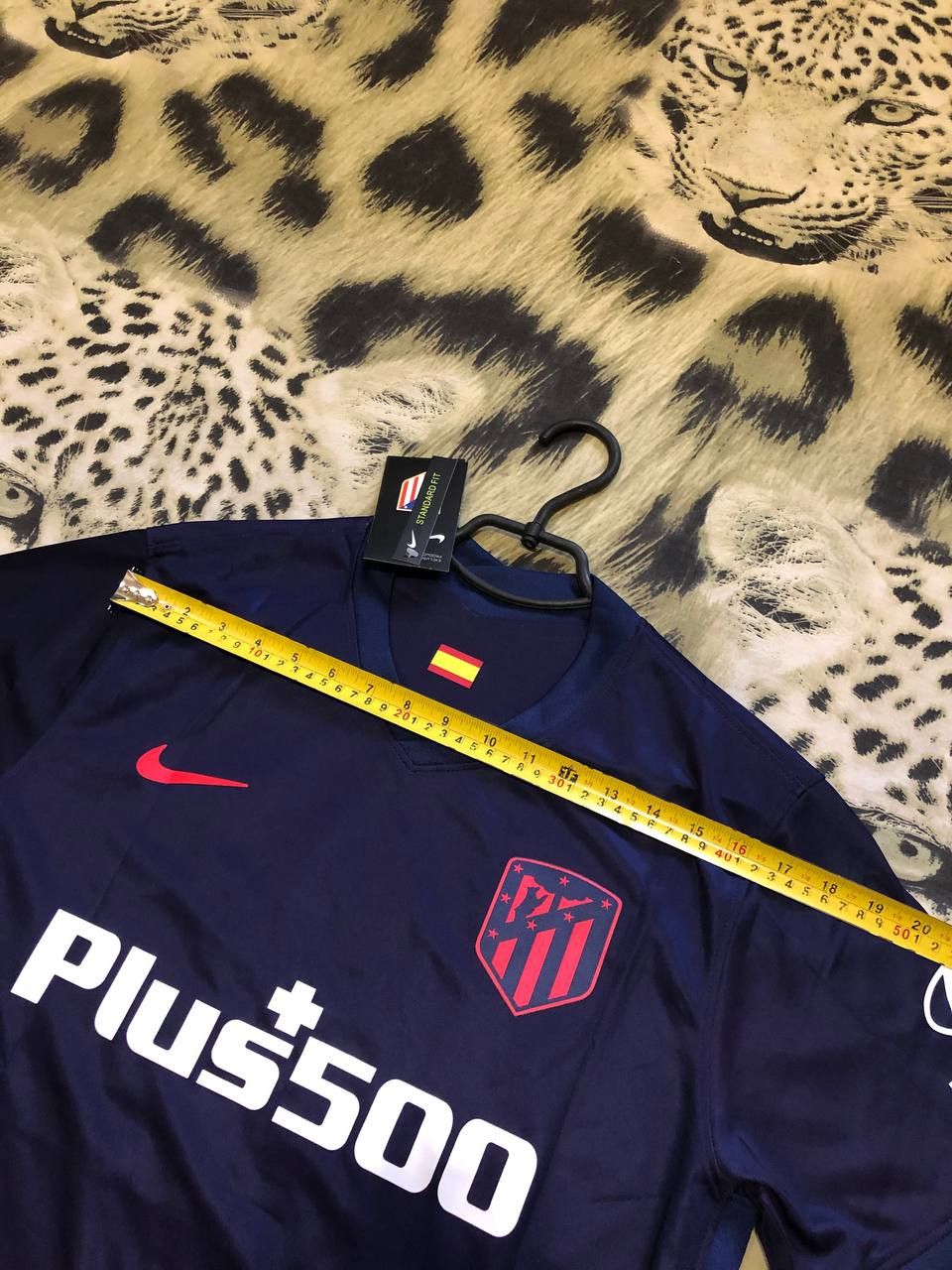Nike Nike Soccer jersey Size US L / EU 52-54 / 3 - 10 Thumbnail