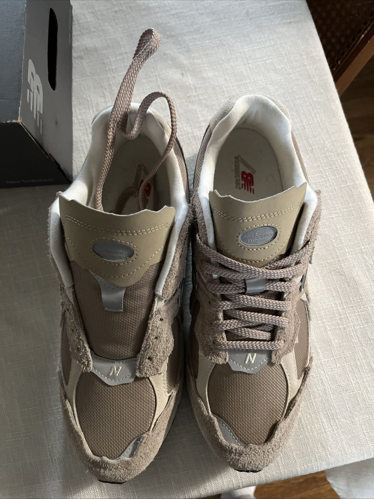 New Balance New Balance 2002r - Protection Pack - Driftwood Size US 11 / EU 44 - 3 Thumbnail