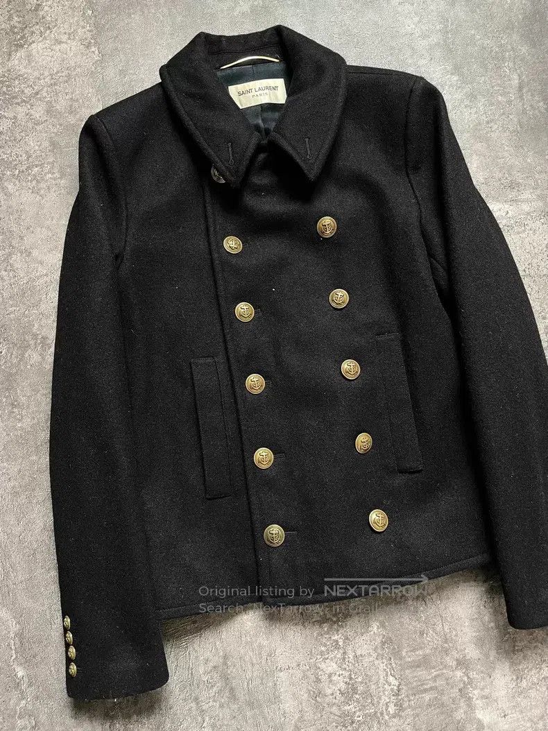 Saint Laurent Paris #REF! Size US M / EU 48-50 / 2 - 2 Thumbnail