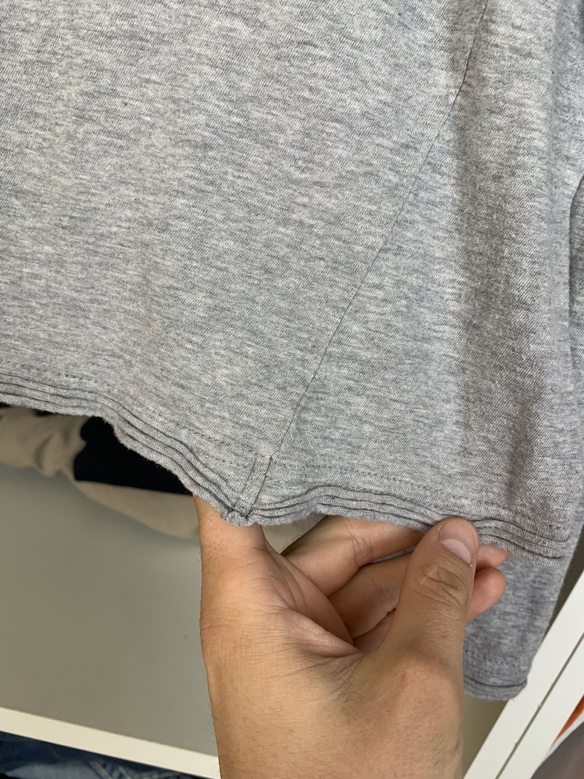 Beams Plus Beams Women’s Long Sleeve Top Made in Japan Size M / US 6-8 / IT 42-44 - 18 Thumbnail