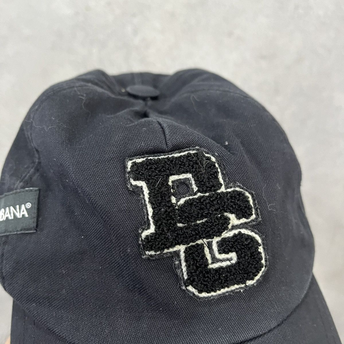 Dolce & Gabbana Dolce & Gabbana cap hat Size ONE SIZE - 6 Thumbnail