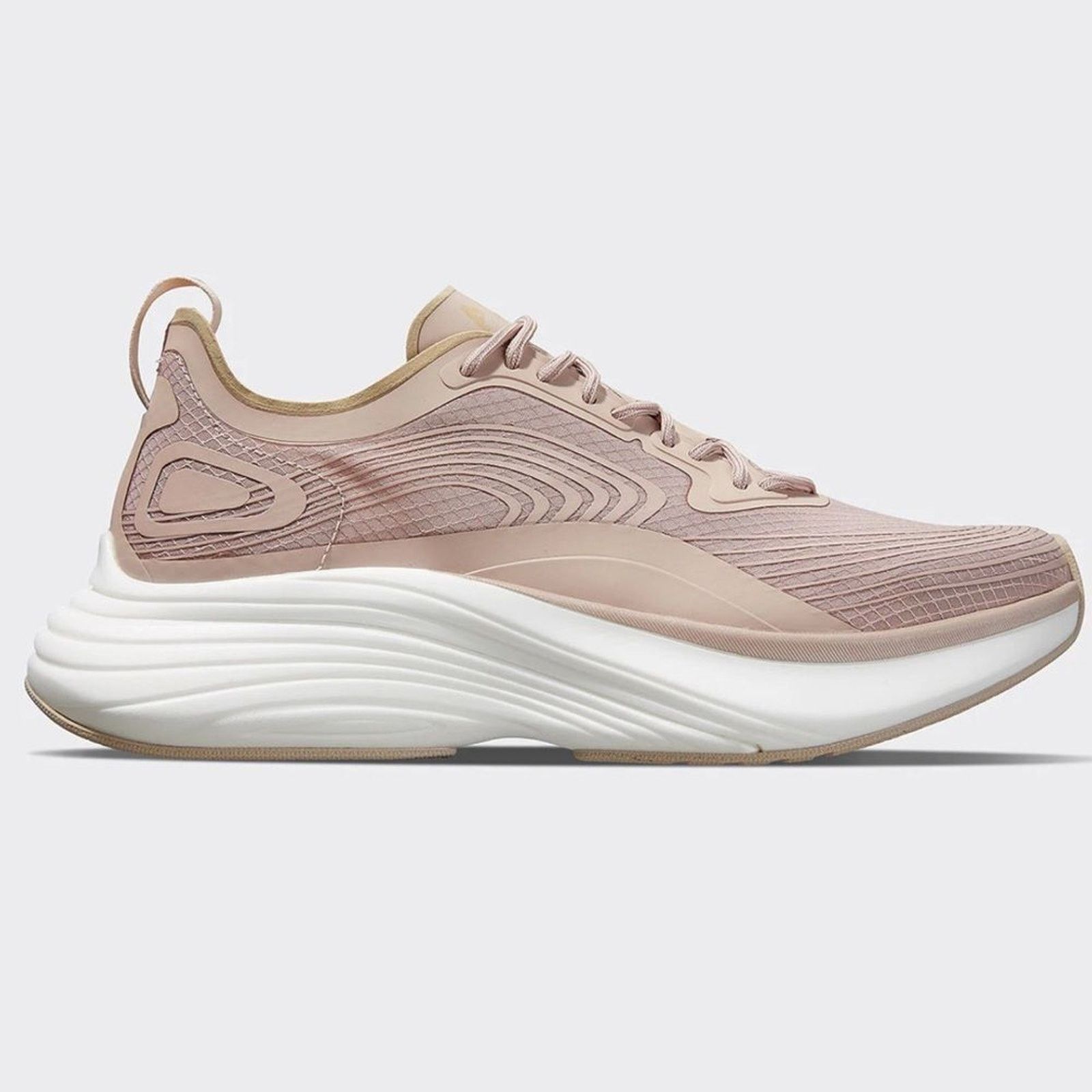 Athletic Propulsion Labs APL Mauve Pink Streamline Sneakers from Lululemon | Sz 8.5 Size US 8.5 / IT 38.5 - 2 Thumbnail