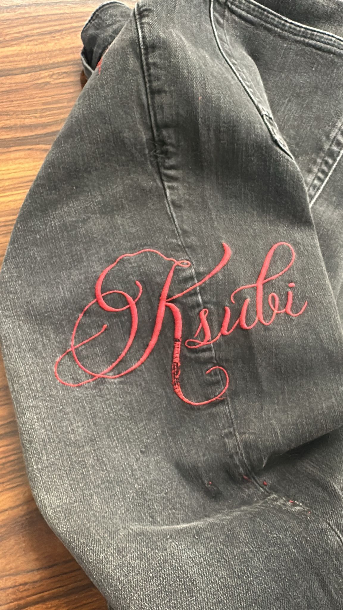 Ksubi Ksubi Van Winkle Black Rokk Jeans Size 36 Size US 36 / EU 52 - 5 Thumbnail