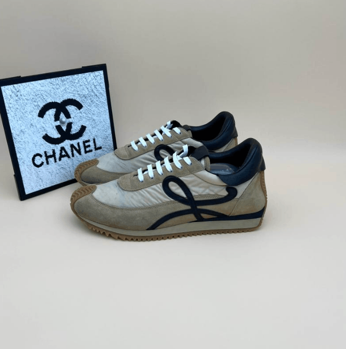 Loewe Loewe low-top sneakers Size US 9 / EU 42 - 1 Thumbnail