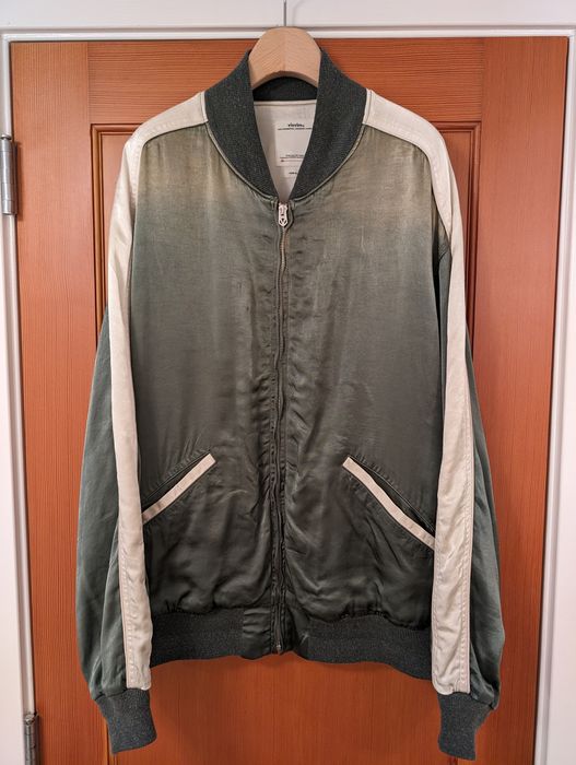 Visvim Douglas Souvenir Jacket (21ss) | Grailed