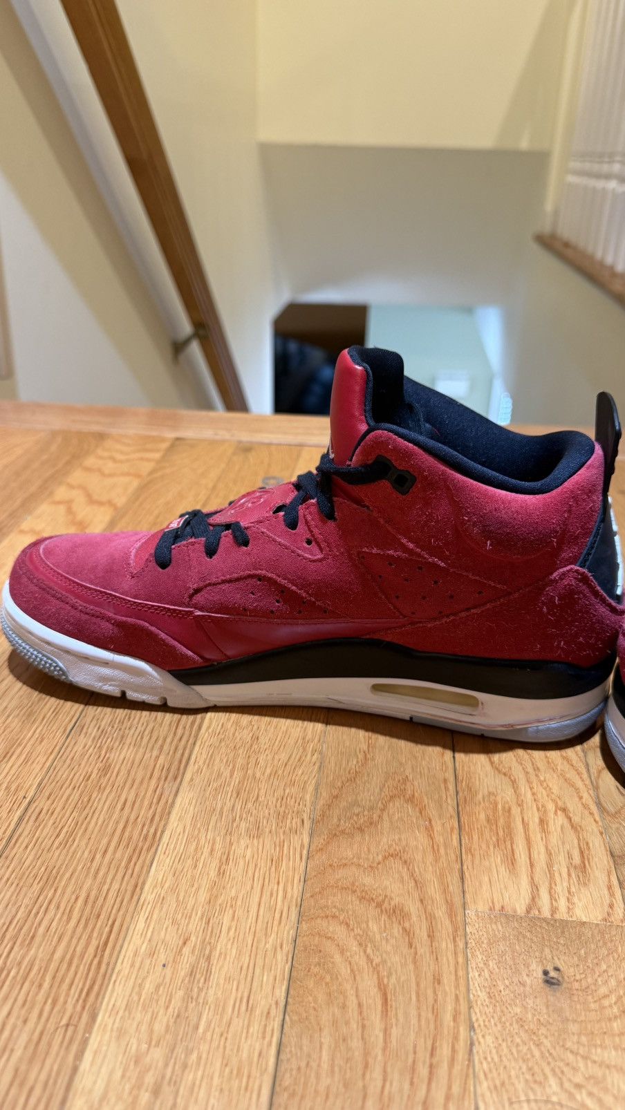 Jordan Brand Jordan son of mars. Size US 10 / EU 43 - 5 Thumbnail