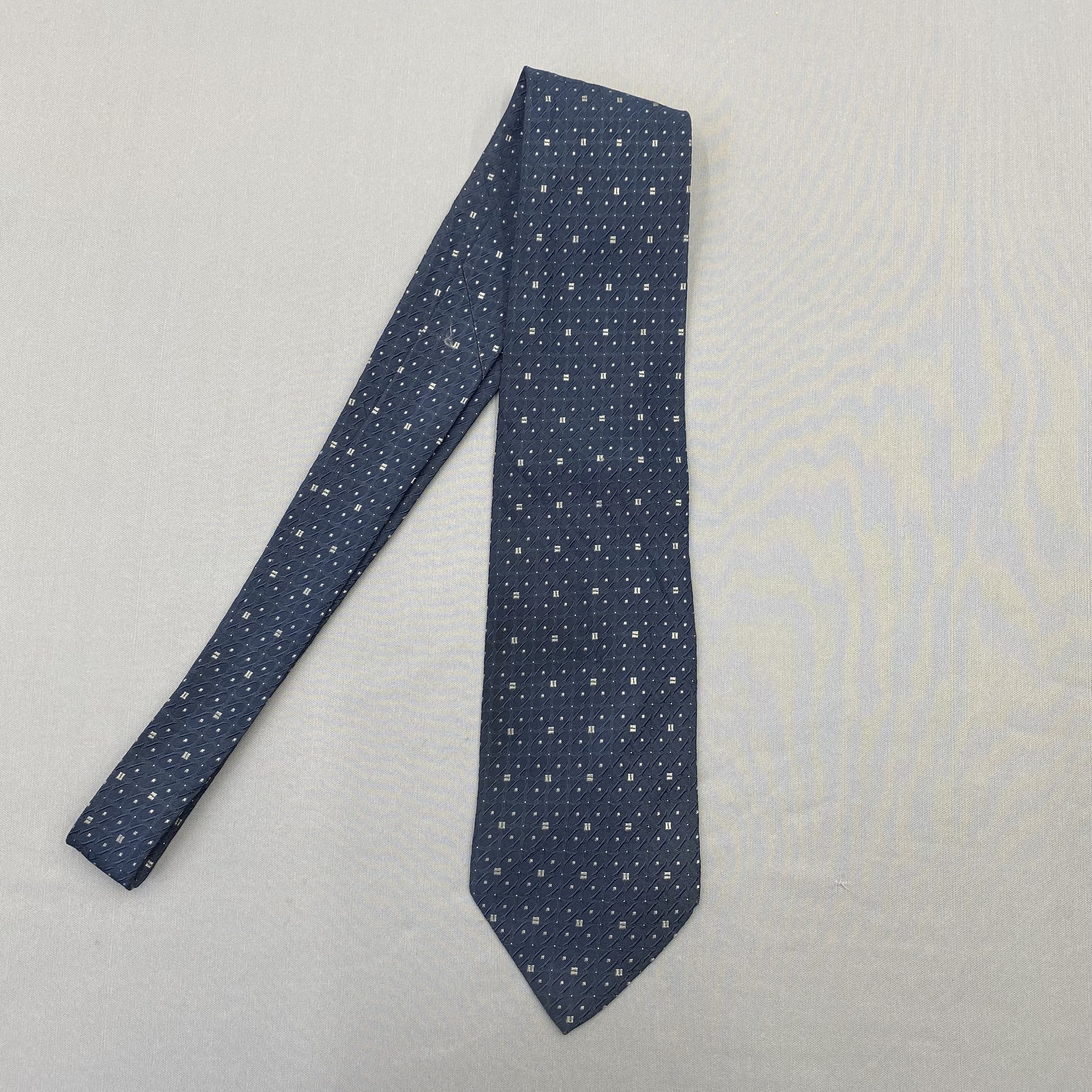 Dolce & Gabbana Vintage Dolce & Gabbana SILK Necktie Cravate Pure Silk Tie Size ONE SIZE - 4 Thumbnail