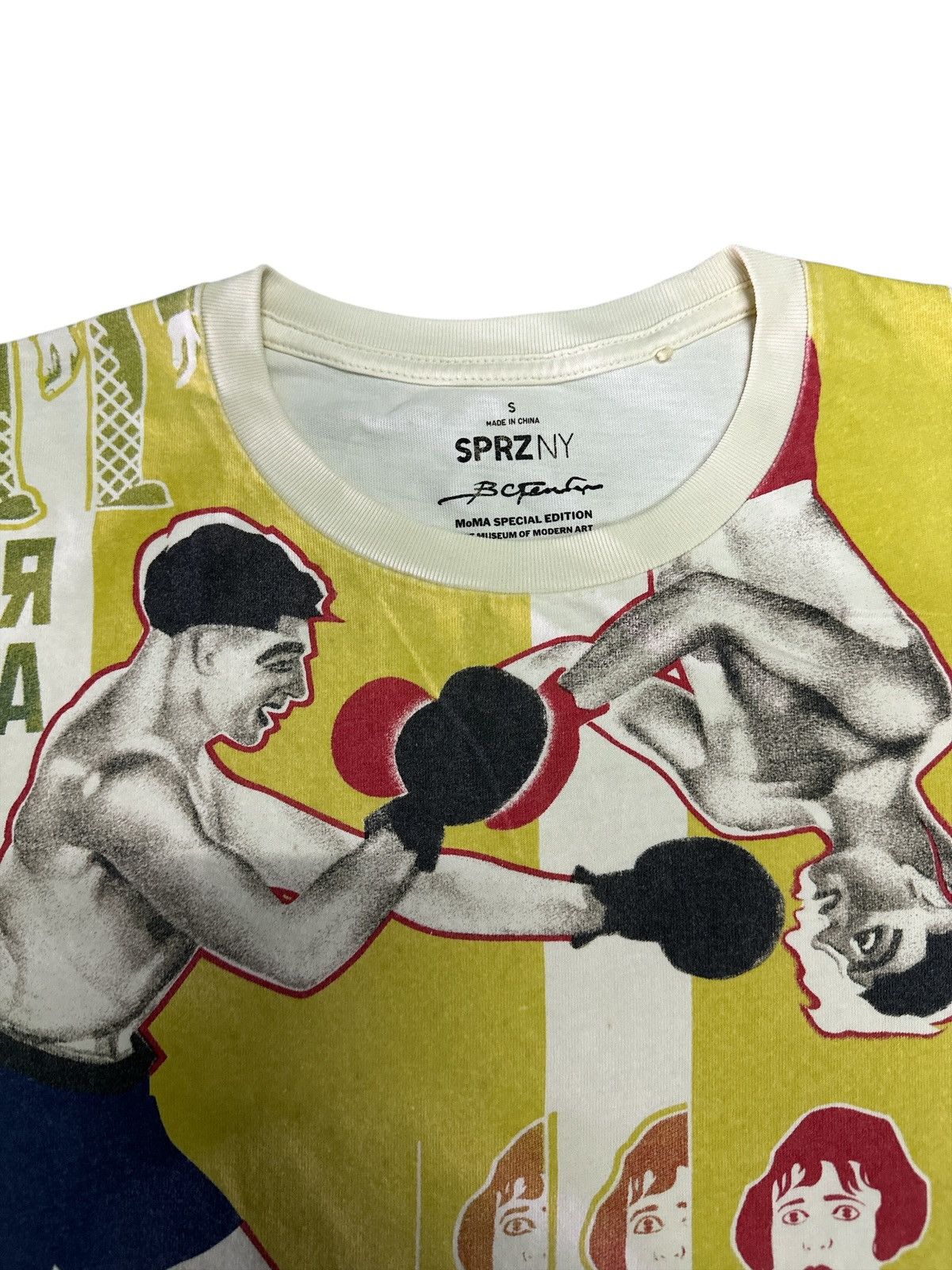Other SprzNY MoMA Special Edition Museum Modern Art . Size US S / EU 44-46 / 1 - 4 Thumbnail