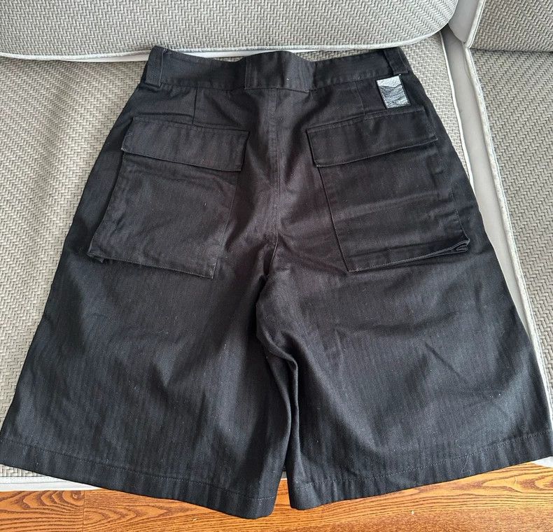 Jil Sander Jil Sander short Size 30" / US 8 / IT 44 - 4 Thumbnail