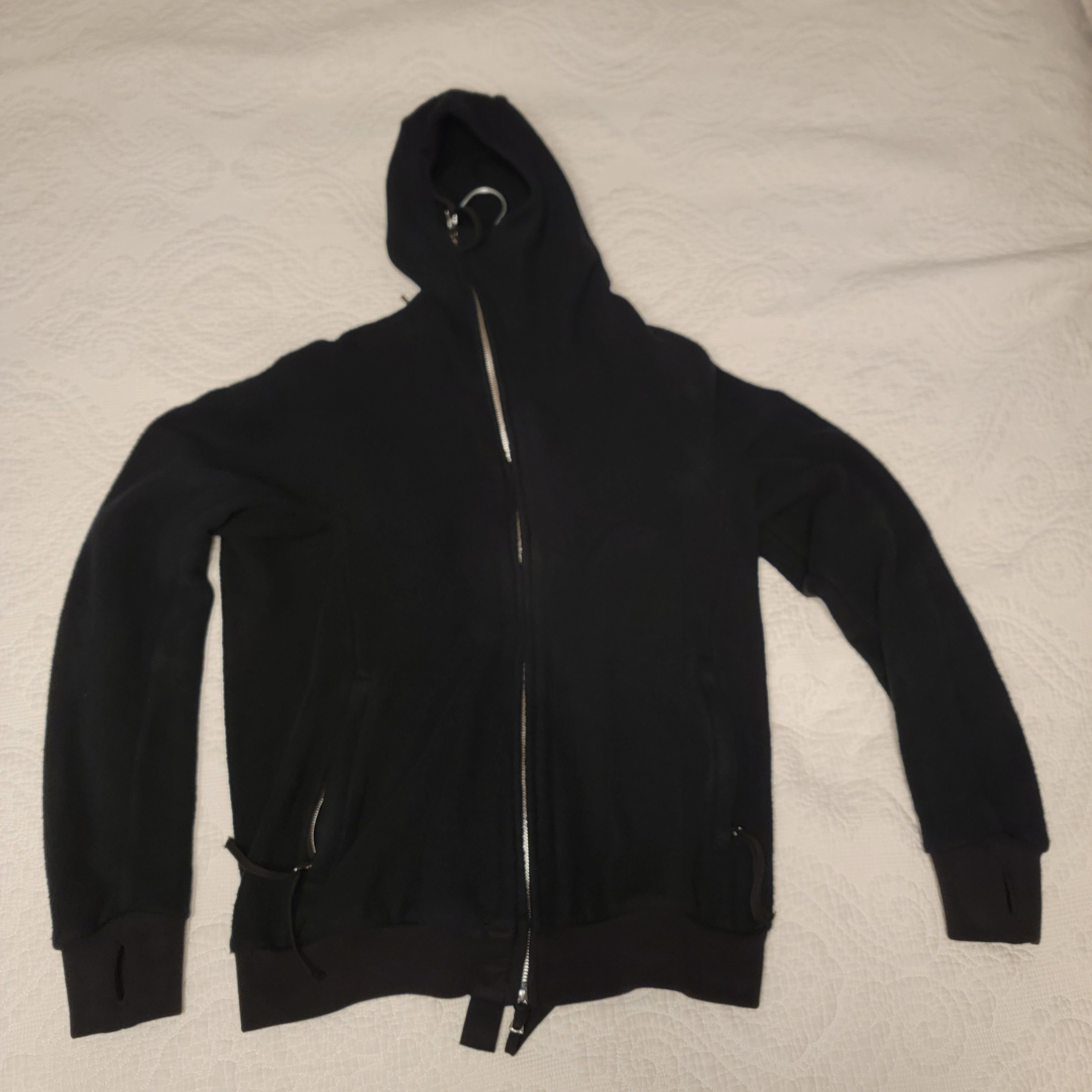 トップス BORIS BIDJAN SABERI ZIPPER 2 F0503M BORIS BIDJAN SABERI ZIPPER2 F0503M ZIPPER B – SUUS