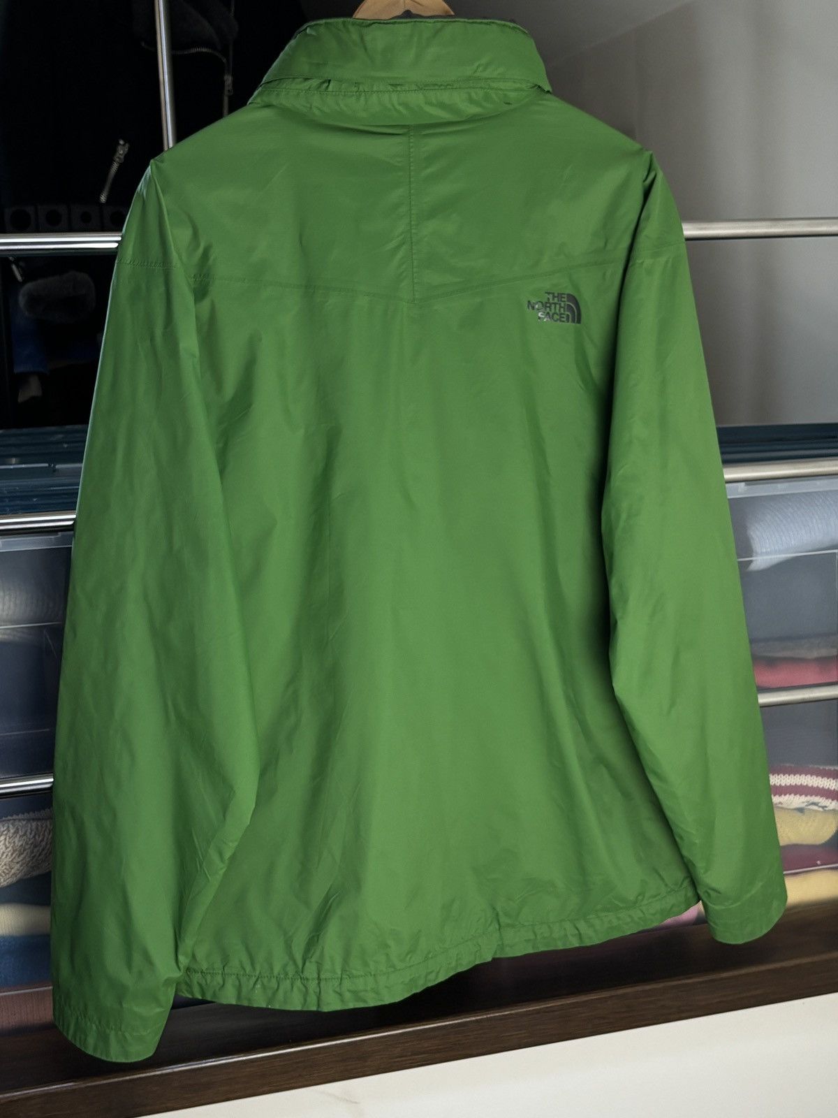 The North Face The North Face Hyvent Outdoor Light Jackeg Gorpcore Size US L / EU 52-54 / 3 - 6 Thumbnail
