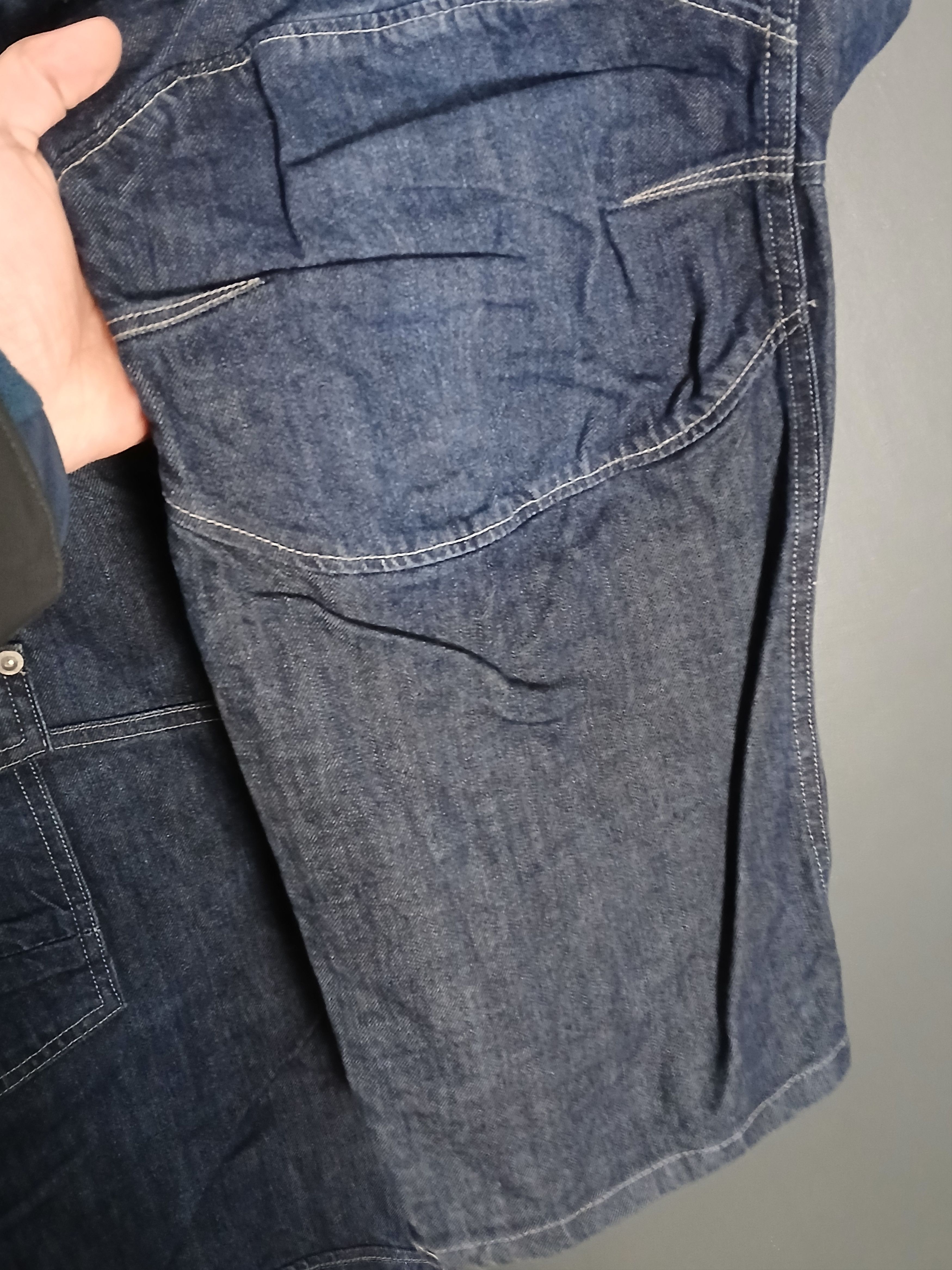 G-Star G-Star Cargo Jeans Pants Size US 34 / EU 50 - 9 Thumbnail
