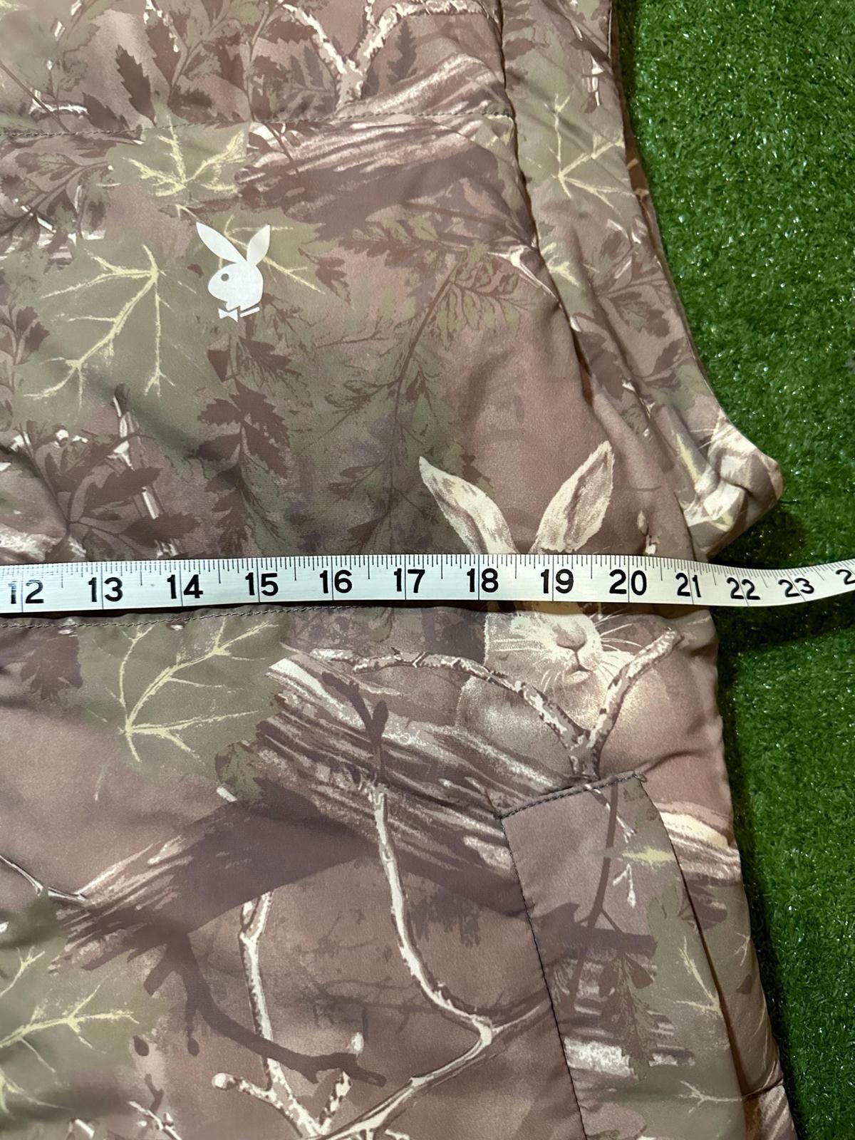 Other Vintage Playboy Camo Vest Size XL / US 12-14 / IT 48-50 - 6 Thumbnail