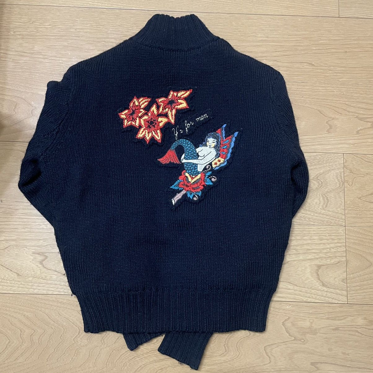 Y's × Y's for Men × Yohji Yamamoto very rare！Y’s for men Souvenir jacket Size US M / EU 48-50 / 2 - 8 Thumbnail