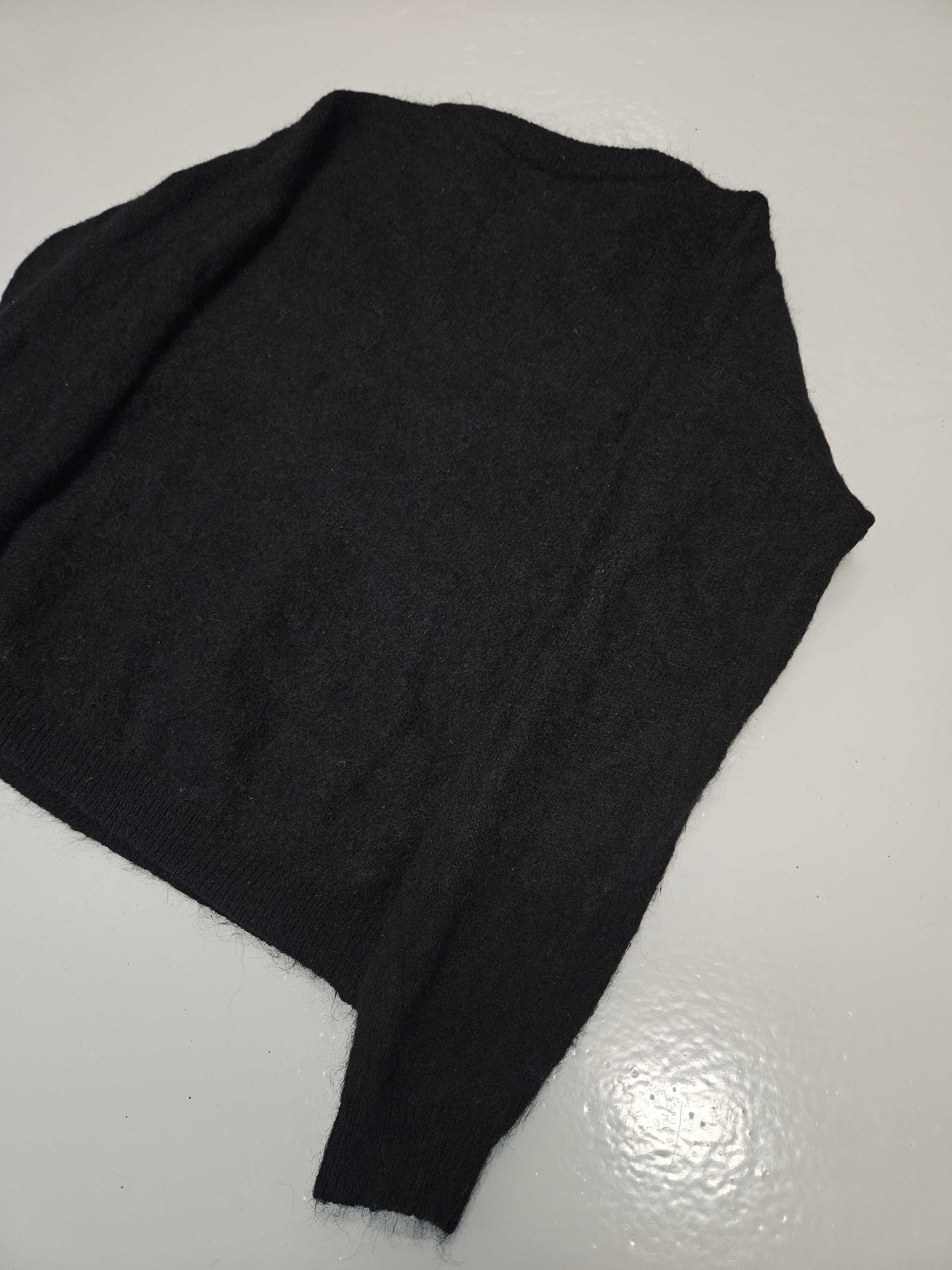 Acne Studios Acne studios dramatic moh paw15 oversized mohair knit Size US S / EU 44-46 / 1 - 7 Thumbnail