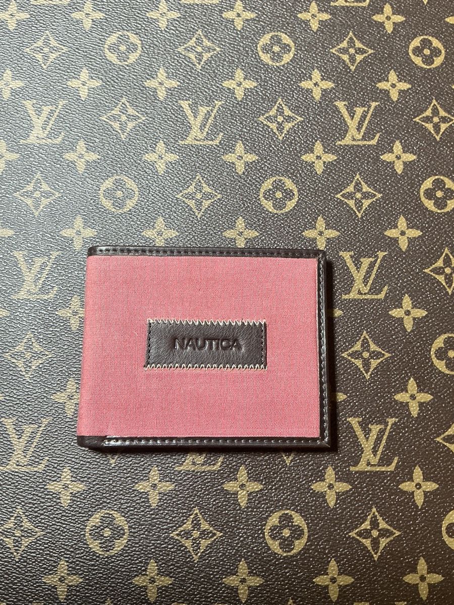 Nautica Nautica Billfold Wallet Size ONE SIZE - 1 Thumbnail