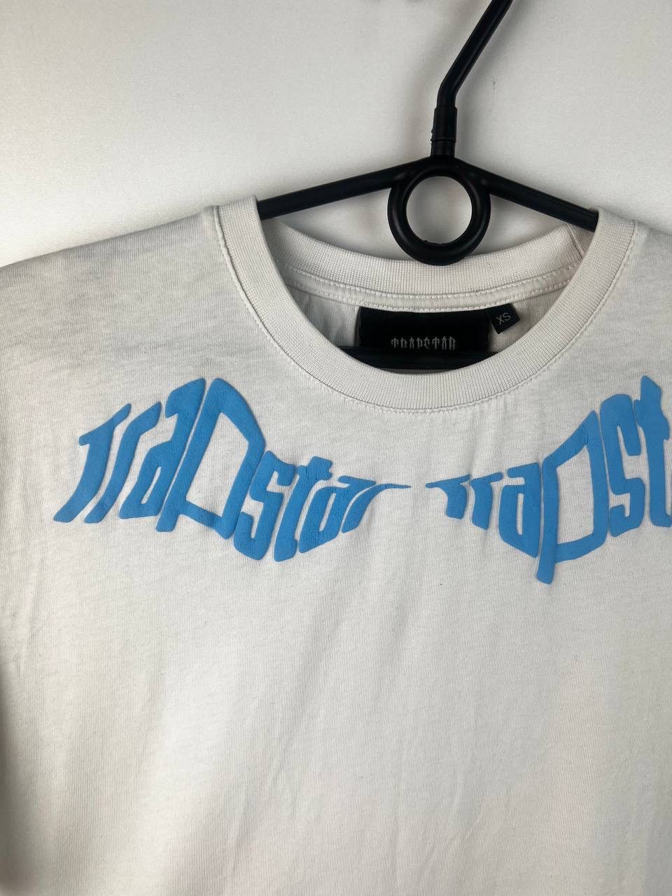Vintage Trapstar streetwear t-shirts size XS Size US XS / EU 42 / 0 - 2 Thumbnail