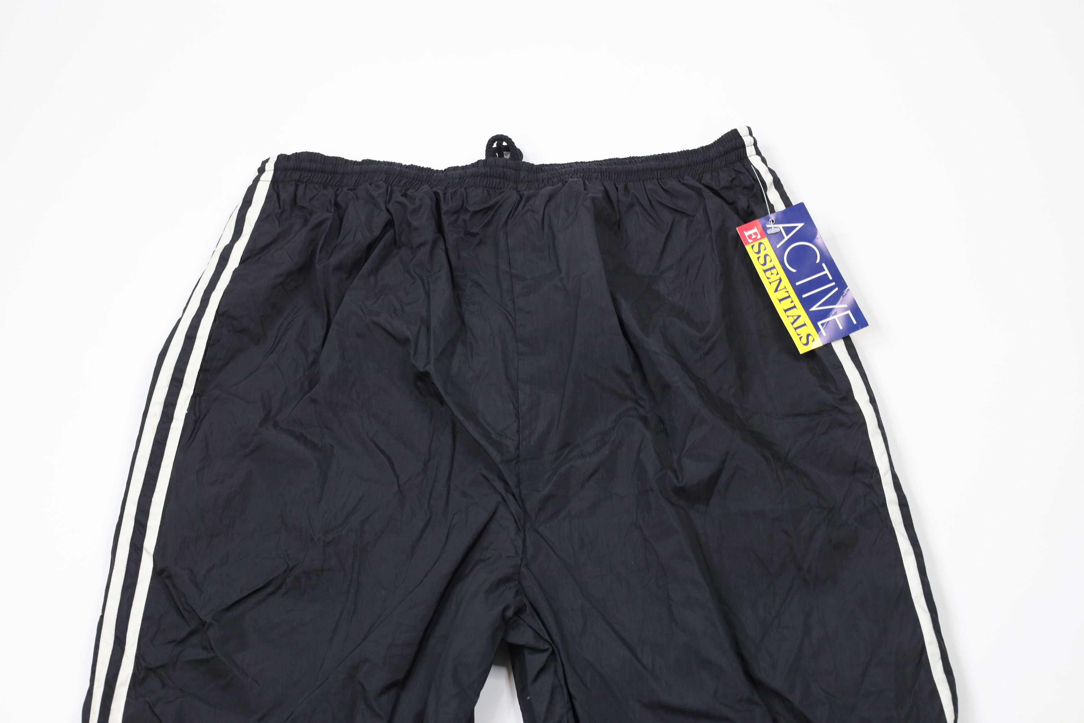 Vintage Deadstock Vintage 90s Streetwear Windbreaker Joggers Pants Size US 38 / EU 54 - 2 Thumbnail