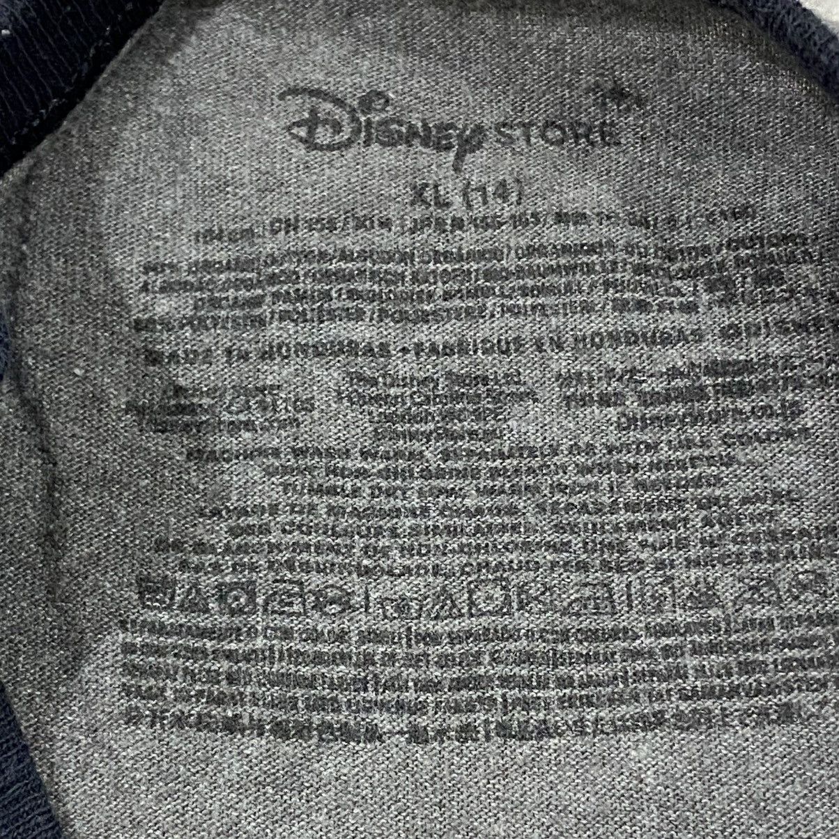 Disney × Vintage Movie big hero six 6 disney film baymax ringer Size US M / EU 48-50 / 2 - 5 Thumbnail