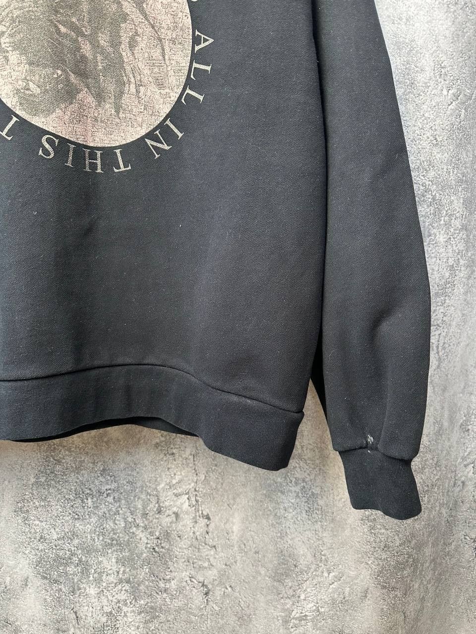 Allsaints ALLSAINTS LIA JEN HOODIE Tiger Made in Portugal Size US M / EU 48-50 / 2 - 9 Thumbnail