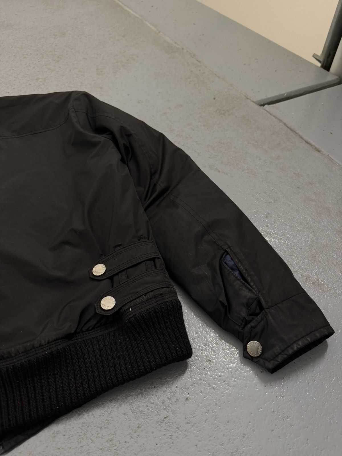 Takeshy Kurosawa Avant-garde Takeshy Kurosawa Multizip Multi-pocket Bomber Size US L / EU 52-54 / 3 - 13 Thumbnail