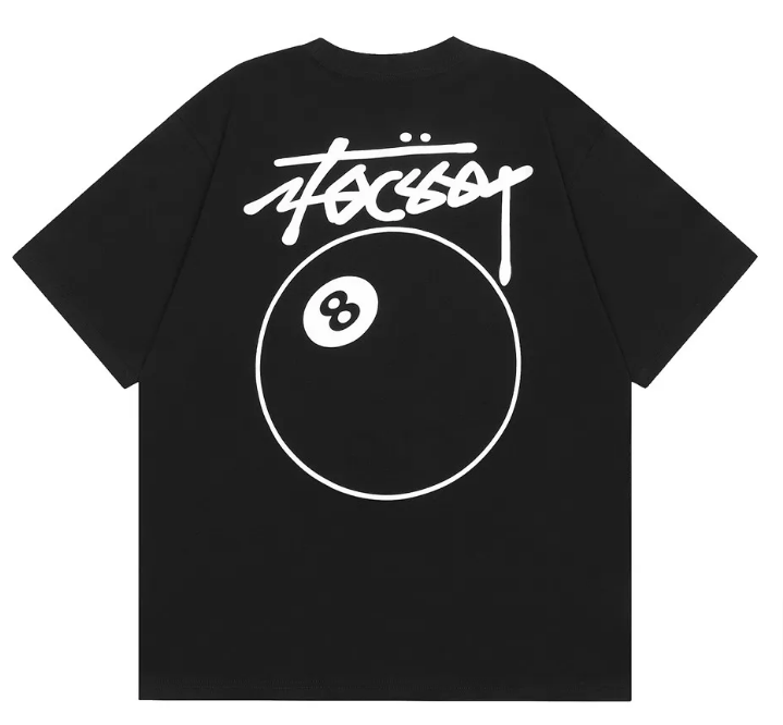 Japanese Brand × Vintage "Circule-8-M" Oversized T-shirt Size US M / EU 48-50 / 2 - 2 Thumbnail
